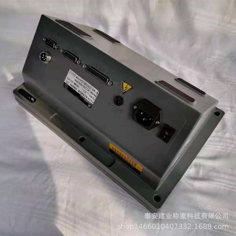 称重仪表D12-Y数字电子称重仪表塑料外壳三级精度发快递称重仪表