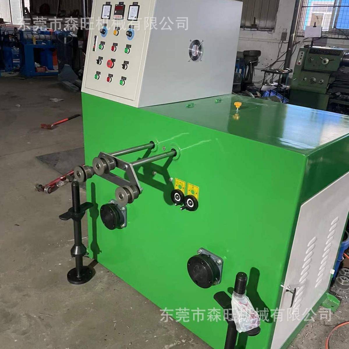 电源线收线机双轴式收线机数据线网络线厂家出售售后服务