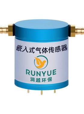 氟利昂R22,R32,R134a,R407C,R410A气体传感器模组探头浓度检测仪