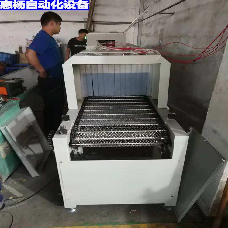 惠州隧道炉烘干线丝线五金塑料不锈钢网带线喷油烤漆线厂家直供