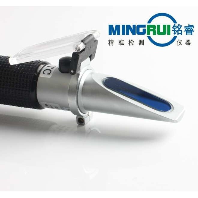 水果饮料糖浆蜂蜜蔬菜糖度糖分浓度测量仪糖分折射仪糖分折射计