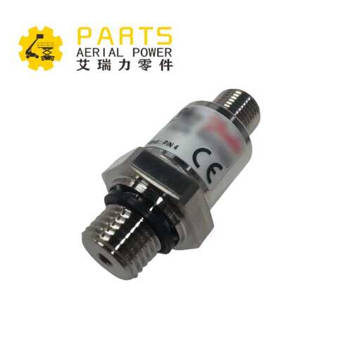 过载传感器Haulotte Liquids 32-41rtj Ha12cj+ Ha32p
