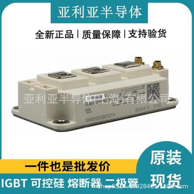 SKM400GAR174D SKM100GAR17E4 SKM200GAR17E4