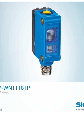 德国SICK西克 KTM-WN11181P 订货号: 1062200 色标传感器