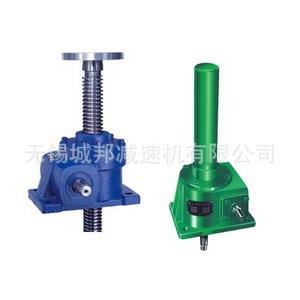 无锡WJ丝杆升降机,蜗轮蜗杆升降机，滚珠丝杆升降机，螺旋升降机