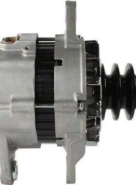 五十铃6UZ1发电机A004TU6285发电机181200-6031发电机24V50A