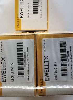 EWELLIX 伊维莱 LBCT16D-2LS 直线运动轴承现货供应