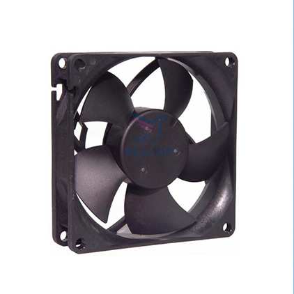 直流散热风扇 PVA 80×80×20mm尺寸 12VDC 服务器电源模块应用