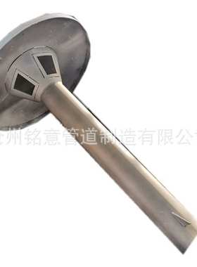 伞型通气帽DN200通风管02S403A型通风帽建筑水池标准图集05s804