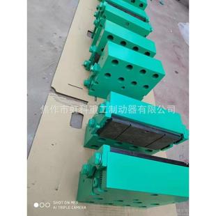 YAW 偏航刹车片 STOP 风电偏航制动器KTR