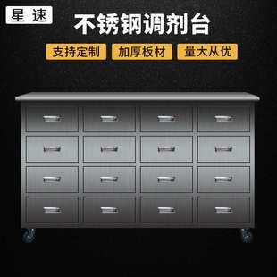 不锈钢操作台操作处置台诊所诊疗台不锈钢工作台不锈钢调剂台厂家