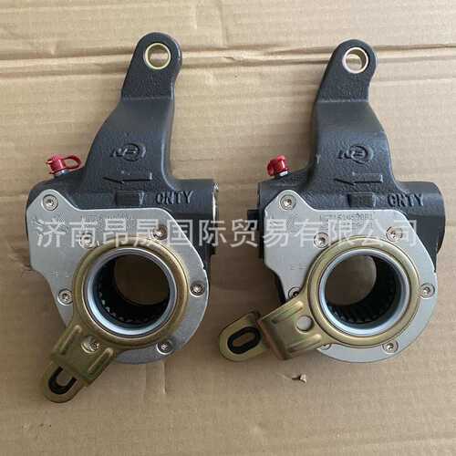 重汽HOWO T7H 汕德卡 C7H C9H 制动间隙自动调整臂 WG7161459001