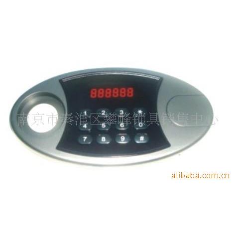 产品保险柜电子密码锁保险箱电子锁数码显示文件柜电子锁