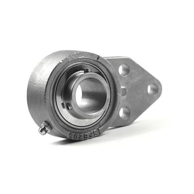 专业生产不锈钢带座轴承SUCFB205 43*104*66mm 化工机械带座轴承