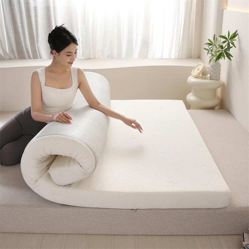 记忆棉床垫学生宿舍单人高回弹加厚可拆洗家用高密度海绵床垫褥子