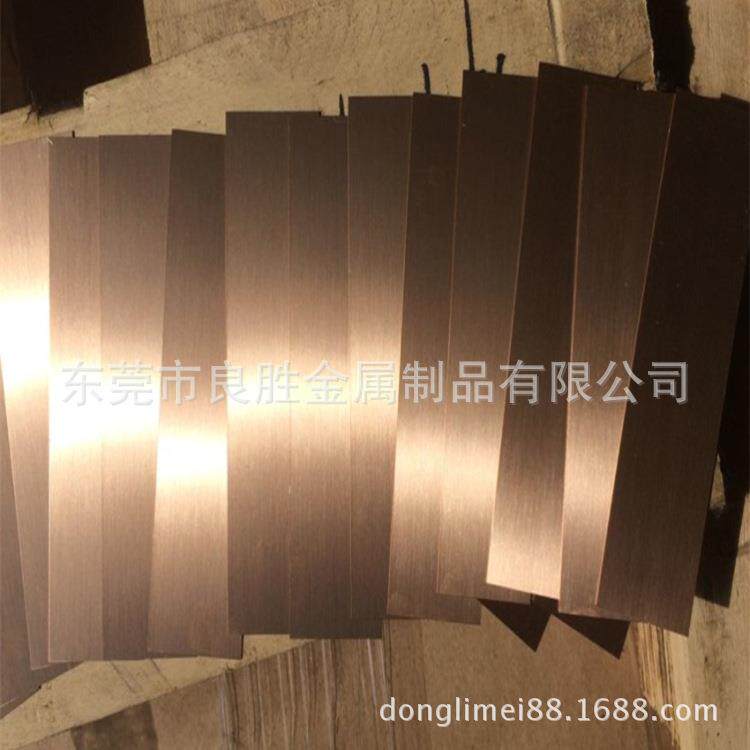 高精铍铜带 NGK铍铜带 ALLOYO7-HT C17410 C17200