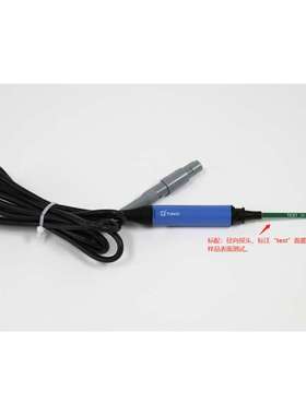 TM5100/TD8650标配径向霍尔探头TM1100高斯计探头