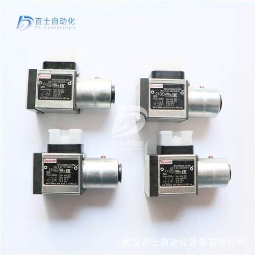 力士乐REXROTH压力继电器Z14L插头R900217140现货供应