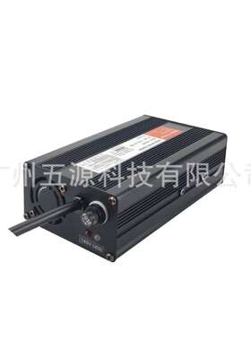 高端铝壳500W系列24V15A 36V10A 48V8A 60V6A 铅酸电池智能充电器
