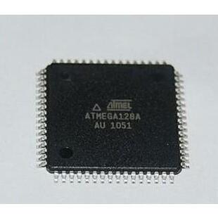 ATMEGA2560-16AU 单片机 LQFP100 8位微控制器 256K闪存