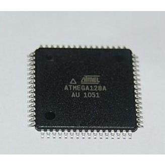 ATMEGA2560-16AU 单片机 LQFP100 8位微控制器 256K闪存