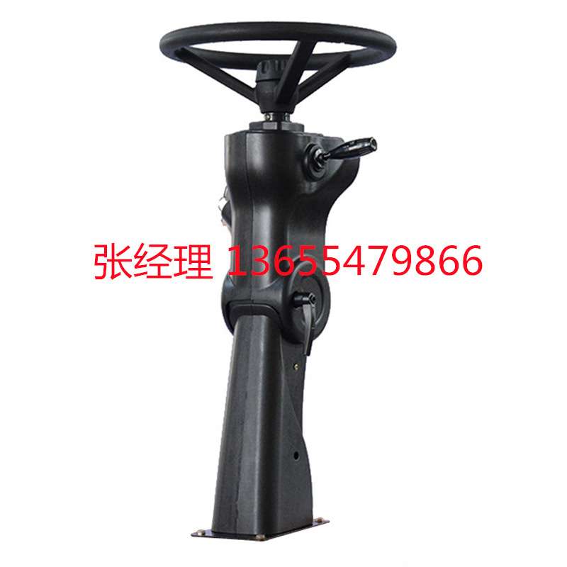 【按需设计生产】矿山机械液压动力转向器方向机转向机总成LZSU-5