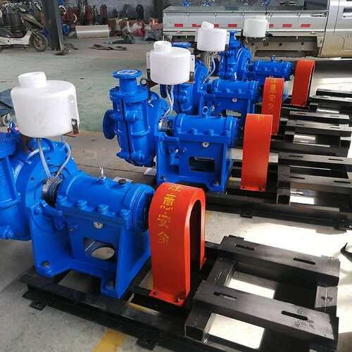 ZJ卧式渣浆泵煤矿用高铬泥浆泵煤泥泵抽沙泵压滤机入料泵渣浆泵