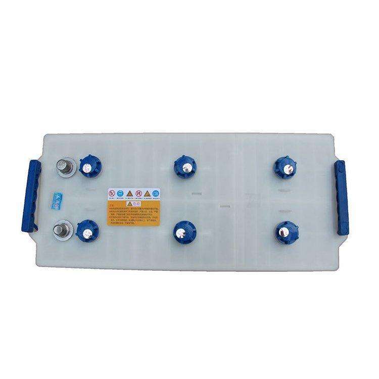 风帆蓄电池6-QA-150水电池12V/150AH加液式救生艇货车卡车工程车
