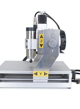 【2620人收藏】LEKN乐控CNC小型数控3020雕刻机全自动木工3040精