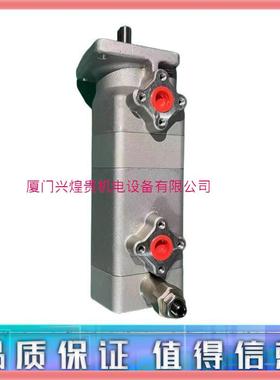 液压油泵高压齿轮泵HGP双联HGP-22A--F2R F4R 6R F8R 9R 11R F12R