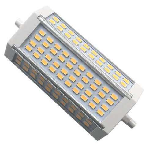 高亮 40W LED 135MM LED R7S 横插灯 5630灯珠  LED R7S厂家直销