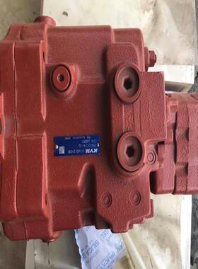 挖掘机配件KYB-PSVD2-21E/27E先导齿轮泵 液压泵配件