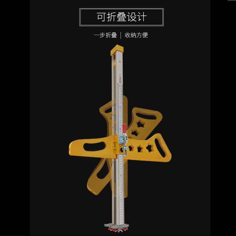 石膏板切割神器手动裁割不锈钢工具滚轮无粉尘吊顶高精度精准耐用