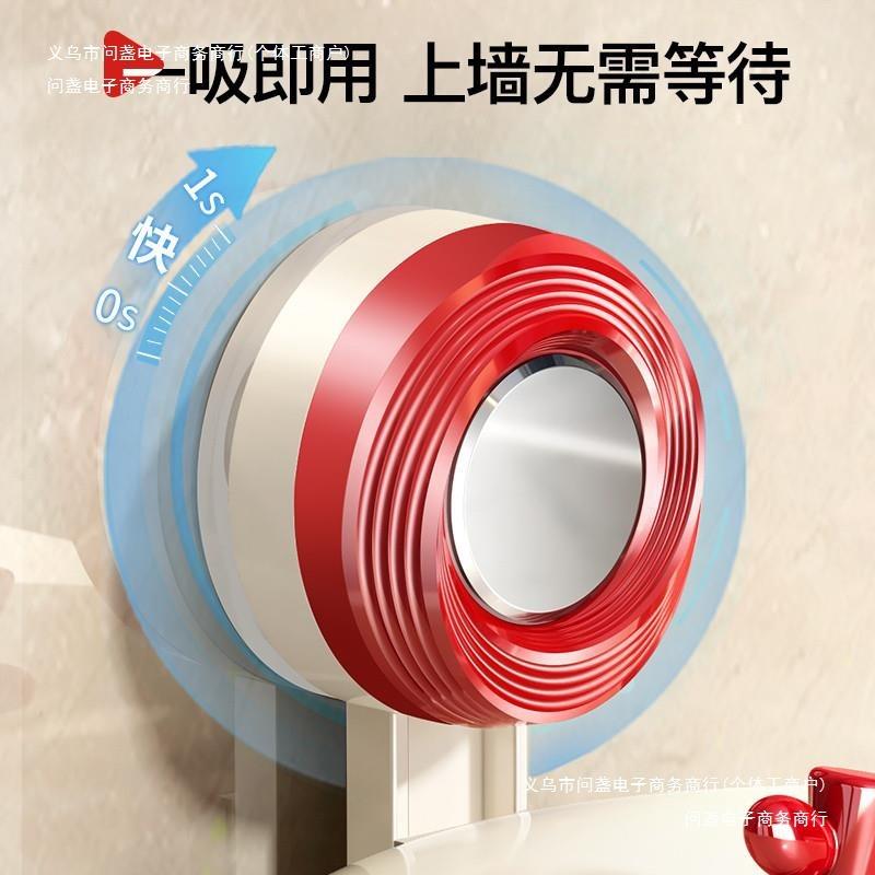 厕免吸盘卷纸筒浴室卫生间纸盒防水厕所纸巾盒打孔抽纸置物架壁挂