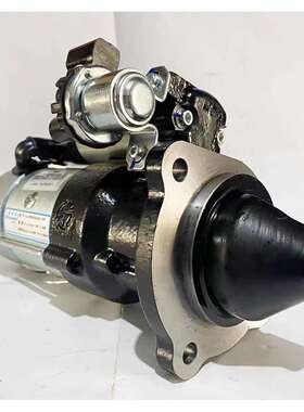 潍柴WP7起动机马达佩特来款M93R3043SE-VPP/610800090029/12齿