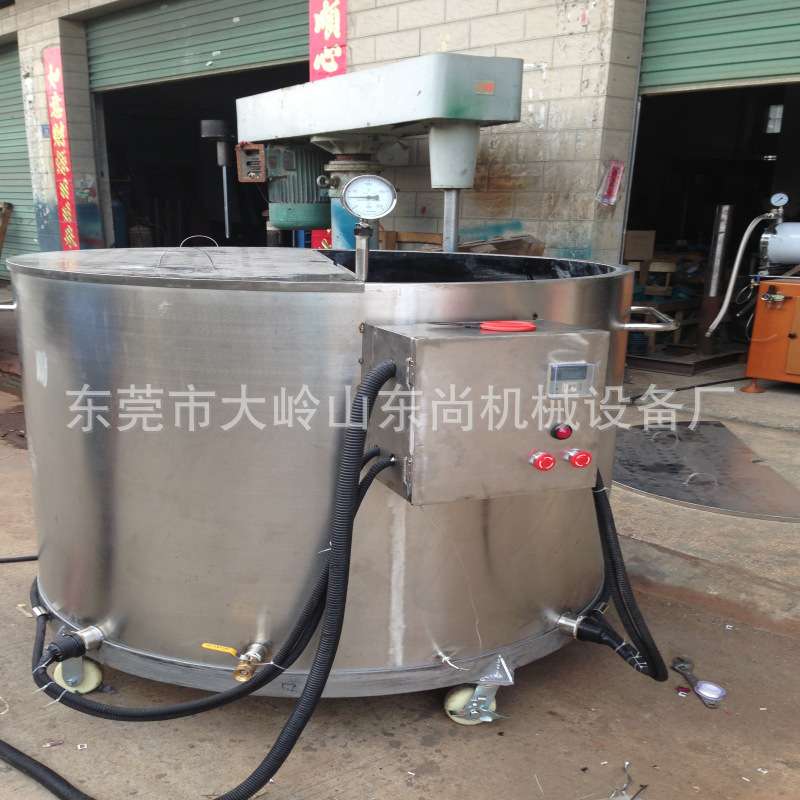 厂家供应电加热不锈钢桶 发热丝电加热不锈钢桶 水加热不锈钢桶