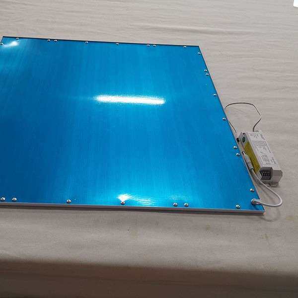 LED方型600600应急平板灯面板灯吊顶灯厨房灯方型灯浴室灯