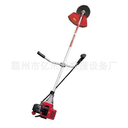 四冲程割灌机FS236背负式割灌除草机多用途汽油除草机