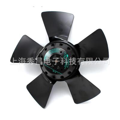 A2D250-AA02-47 AC230/400V 110/160W 3相0.22/0.26A德国进口风机