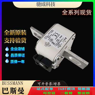 巴斯曼170M6663 170M6664 170M6665 厂家直供量大价优 伊顿熔断器