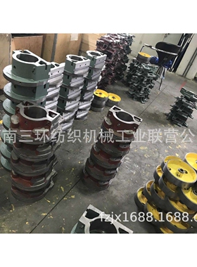 JWF1204-1200-1A 左轴承座结合件BEARING SUB-ASS（L）