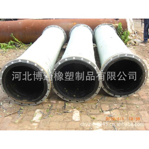 供应hebei lobar rubber oil suction hose