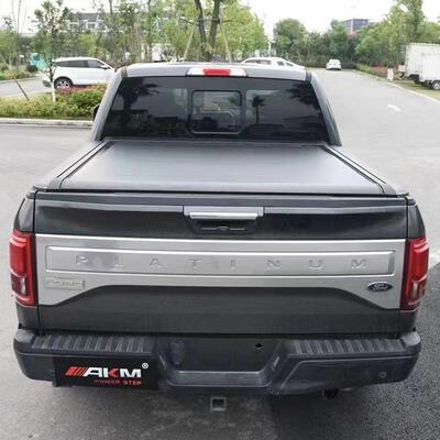 外贸amarok ranger f150 F-150 ram Hilux revo 皮卡后箱盖卷帘盖