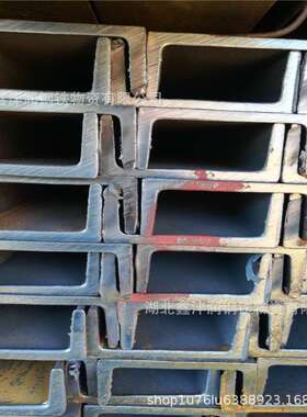 湖北武汉槽钢 Q235B80 100热镀锌槽钢品种齐全