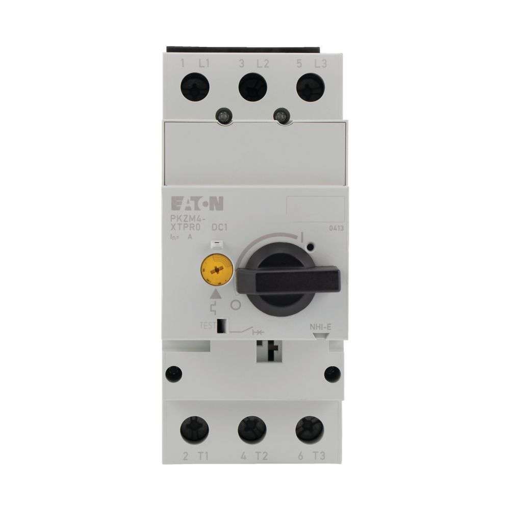 EATON MOELLER伊顿穆勒电动机保护断路器PKZM4-50