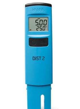 哈纳HI98302高量程总固体溶解度TDS测定仪