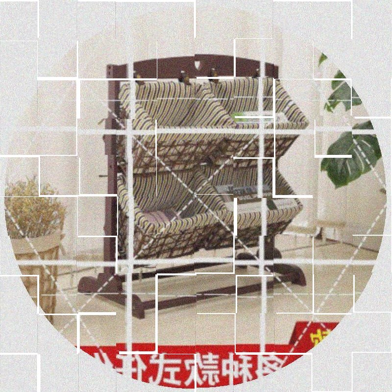 现货家用创意实木藤编收纳筐客厅玄关置物架落地卧室简约多层整理