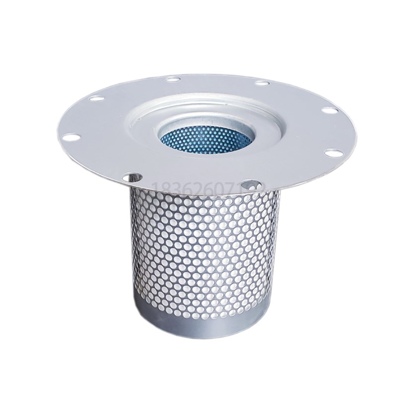 富达LU30/37/45螺杆空压机保养件油气分离器6221374100高端油分芯