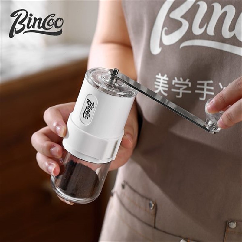 in手摇磨豆机便携折叠oc手冲咖啡B咖啡研磨机家用手磨咖啡机户外o