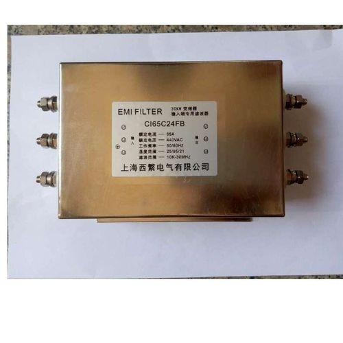 滤波器变频器专?型5.5KW 6A